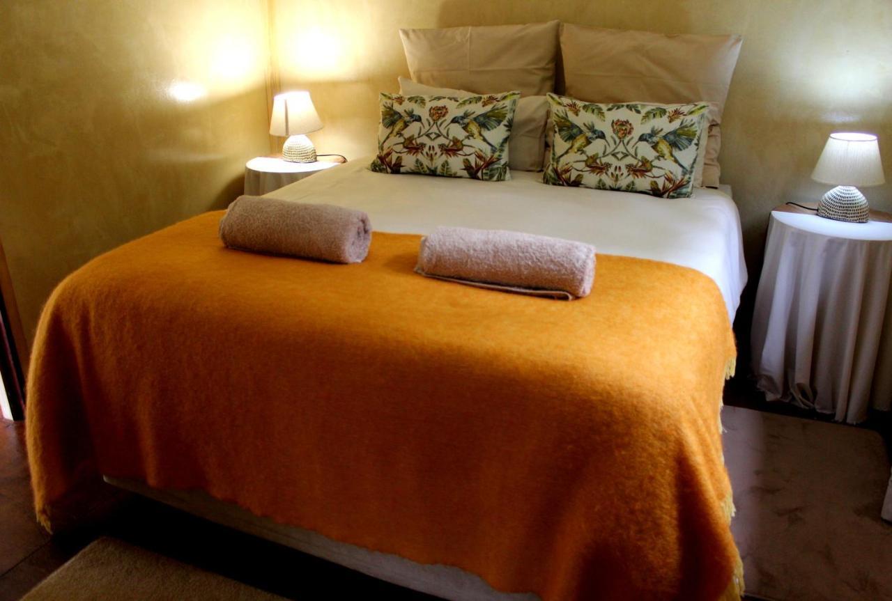 Bietjie Rus Guest House อัดโด ภายนอก รูปภาพ